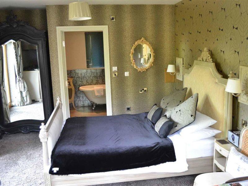 Oyo The Townhouse Hotel Durham Eksteriør billede