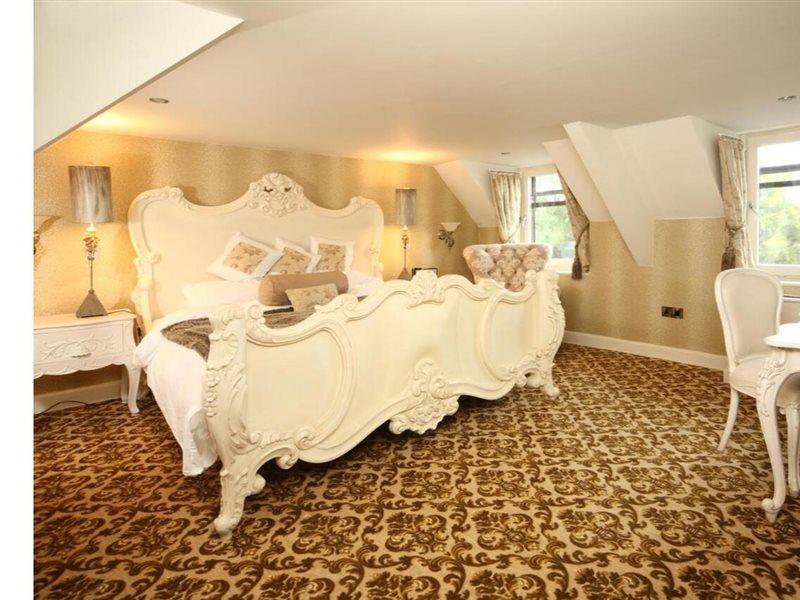 Oyo The Townhouse Hotel Durham Eksteriør billede