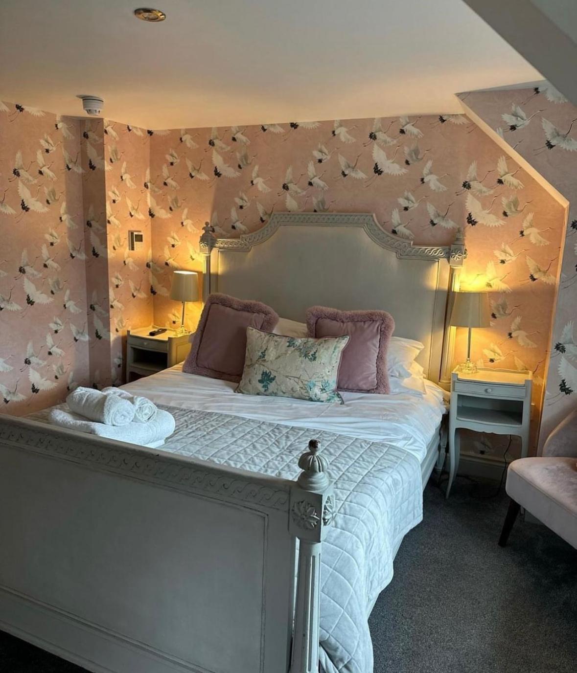 Oyo The Townhouse Hotel Durham Eksteriør billede
