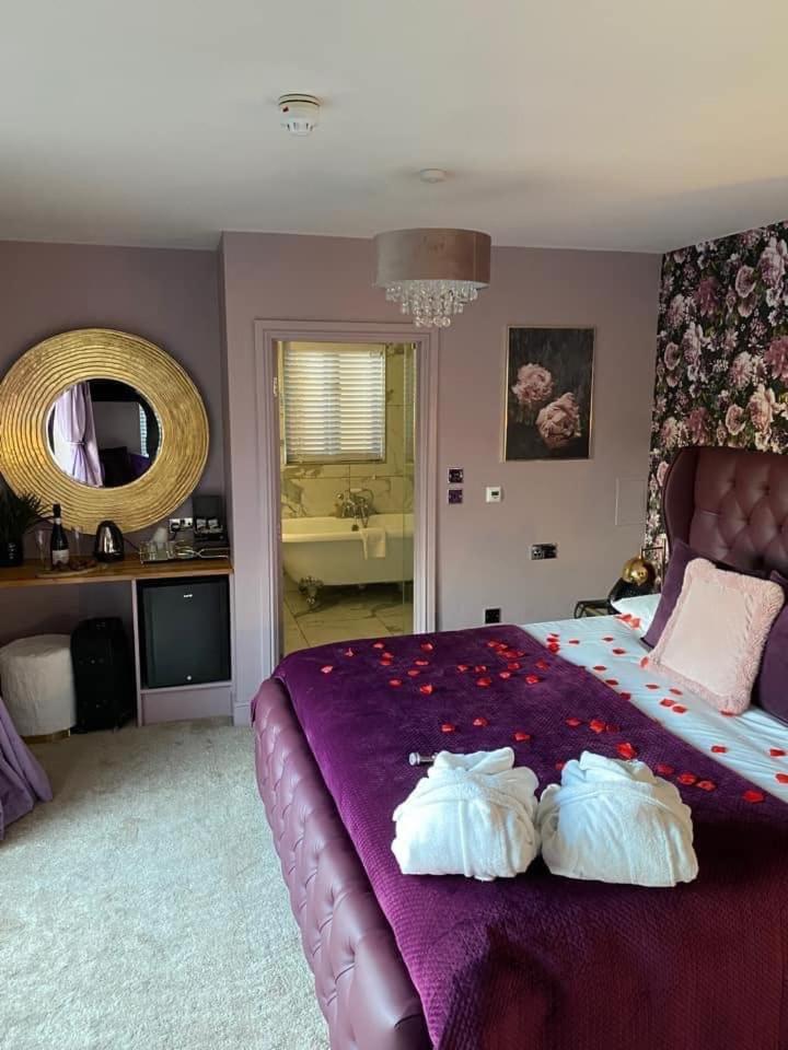 Oyo The Townhouse Hotel Durham Eksteriør billede