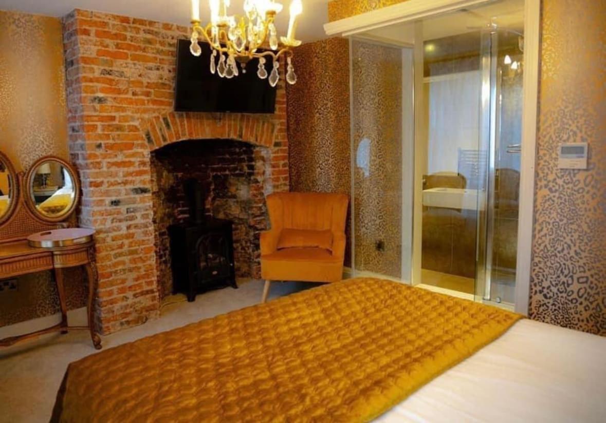 Oyo The Townhouse Hotel Durham Eksteriør billede