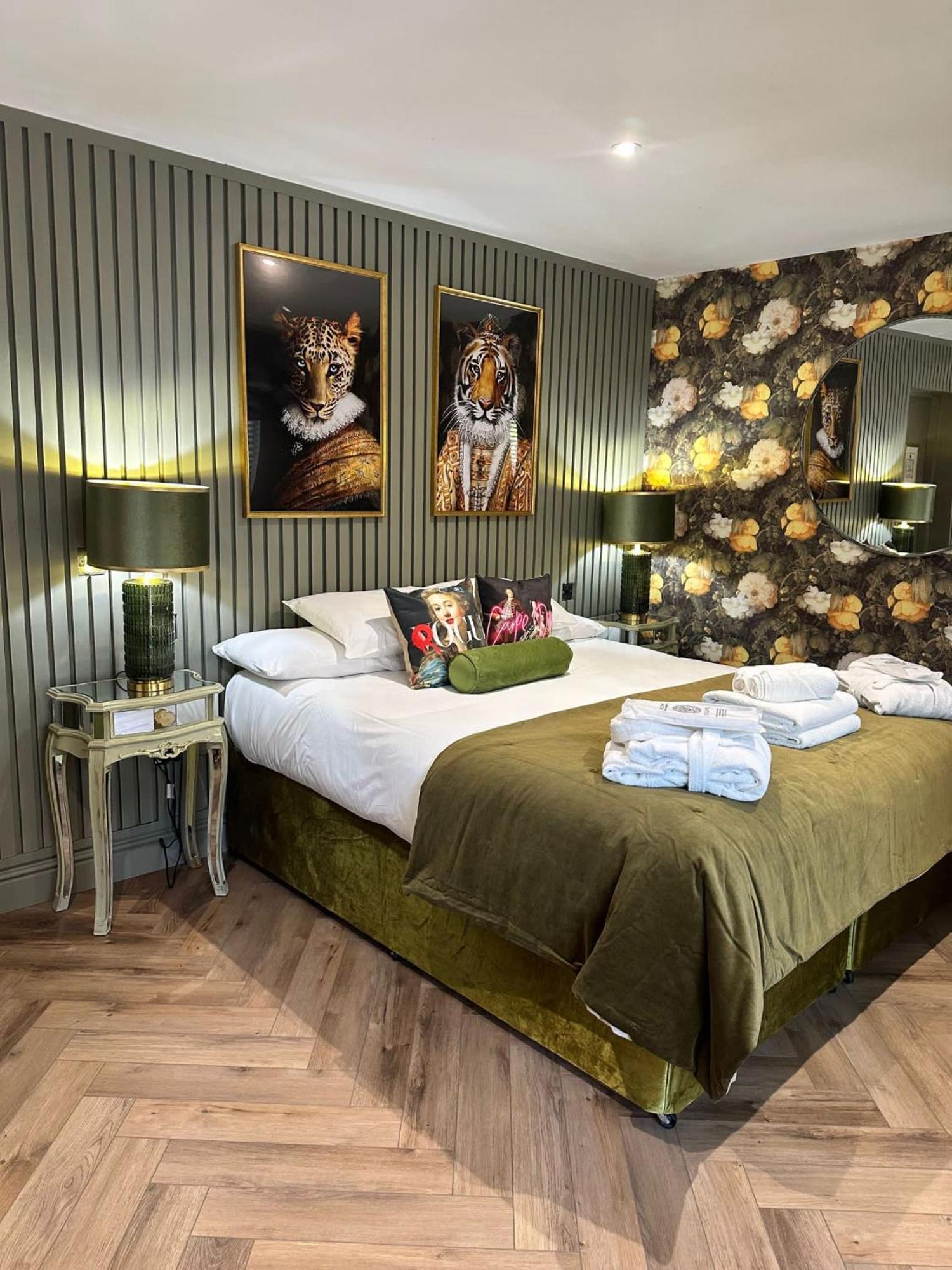 Oyo The Townhouse Hotel Durham Eksteriør billede