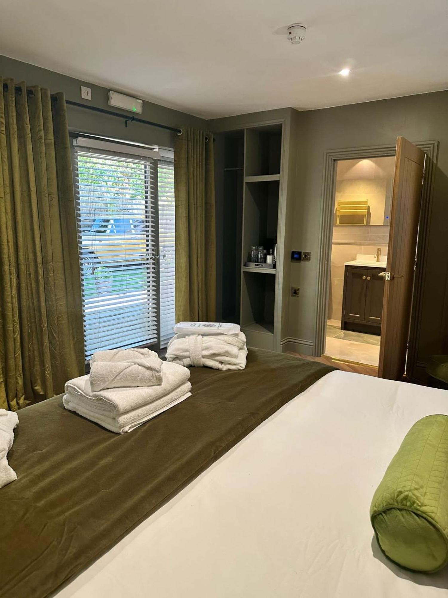 Oyo The Townhouse Hotel Durham Eksteriør billede